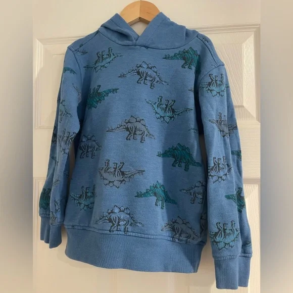 Kids Headsquarter Dinosaur Sweatshirt size 6 - Picture 2 of 4